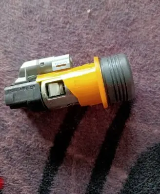 Citroen Xsara Picasso 12 V Socket (front) 73947079