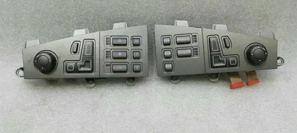 BMW 7 E65 E66 Seat control switch 6918383