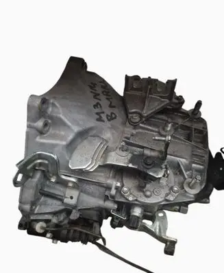 Mazda 3 II Manual 6 speed gearbox 099077900
