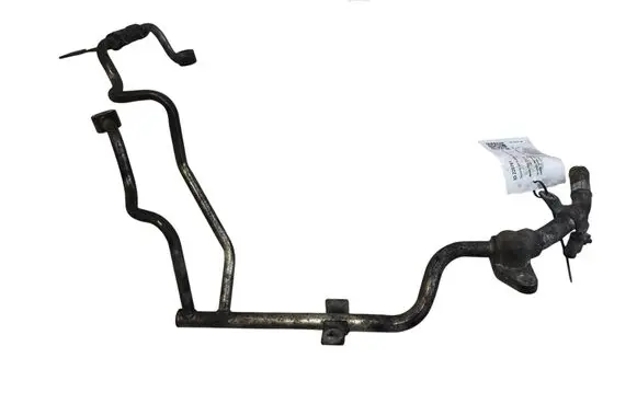 Mazda CX-5 Turbo turbocharger oiling pipe/hose
