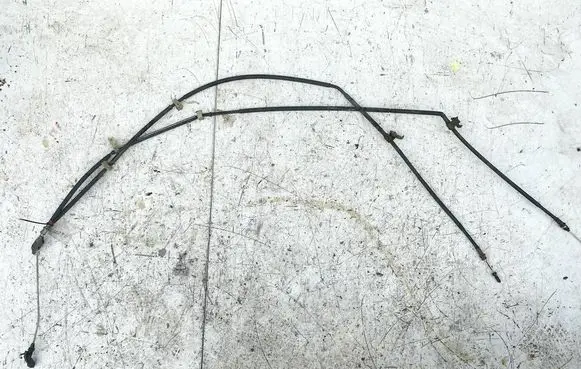 Mazda 3 I Handbrake/parking brake wiring cable 