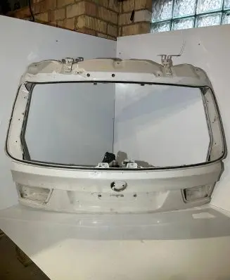 BMW X5 E70 Tailgate/trunk/boot lid
