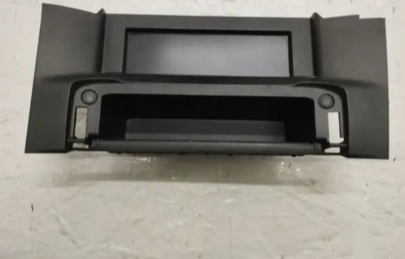 Citroen C4 II Screen/display/small screen 9677296480