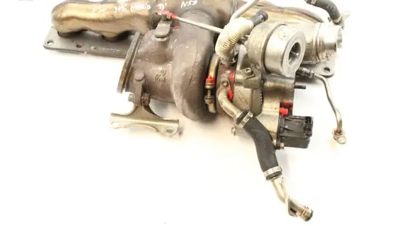 BMW 3 F30 F35 F31 Turbo 7588995 11657588995