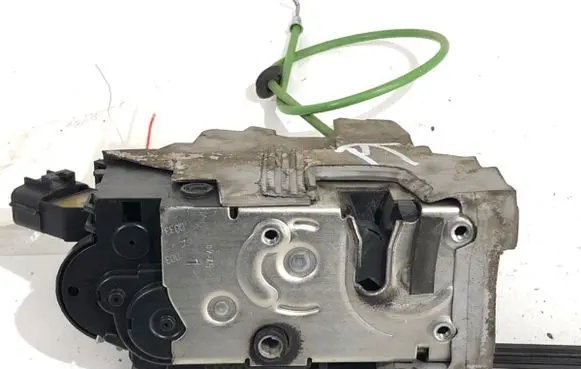 Rear door lock