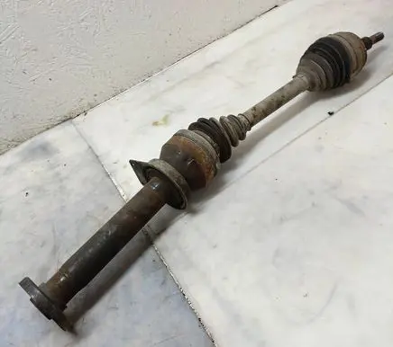 Volkswagen Transporter - Caravelle T5 Front driveshaft 4E0407285A 3409090