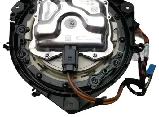 Volkswagen Tiguan Heater fan/blower 1EA820021B