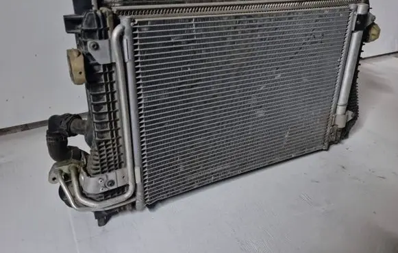 Volkswagen Caddy Radiator set 1k0121251eh