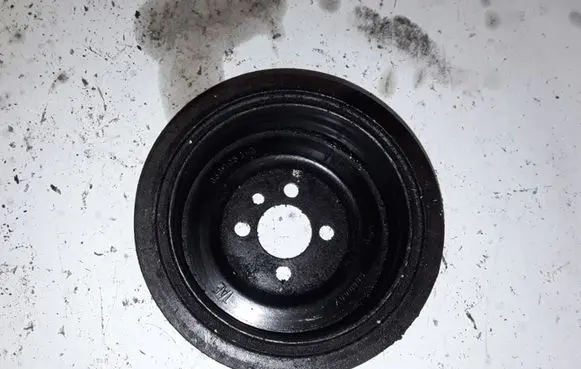Skoda Octavia Mk3 (5E) Crankshaft pulley 03G105243