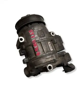 Mercedes-Benz A W168 Air conditioning (A/C) compressor (pump) 4472208363