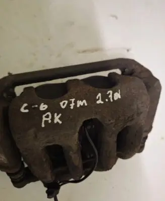 Citroen C6 Front brake caliper
