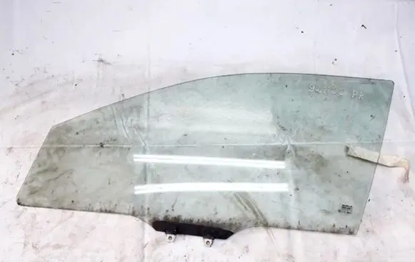 Front door window glass four-door