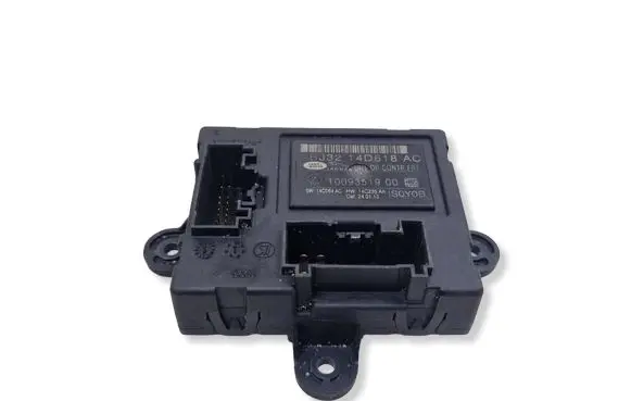Jaguar XF X250 Door control unit/module BJ3214D618AC 1009351900 14C064AC
