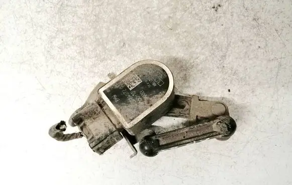 BMW 5 GT F07 Front height sensor lever 3714678407203 25916010