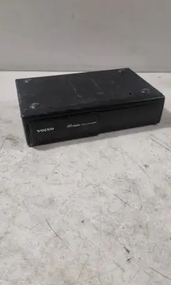 Volvo S80 CD/DVD changer 8651018