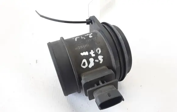 Volvo S80 Mass air flow meter 30677251
