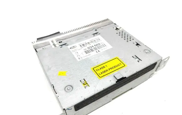 CD/DVD changer