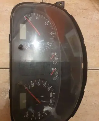 Volkswagen Transporter - Caravelle T4 Speedometer (instrument cluster) 7D0920803 110008934027