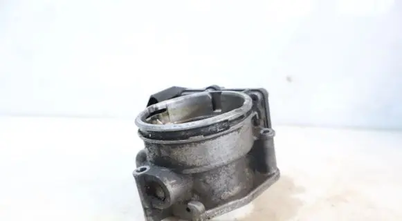Skoda Octavia Mk2 (1Z) Engine shut-off valve 