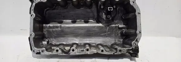 Skoda Karoq Oil sump 04L103603C