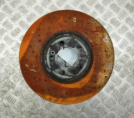 Mercedes-Benz GLC X253 C253 Front brake disc A0004212312