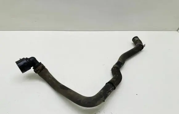 Volkswagen Golf VI Engine coolant pipe/hose 7M0122291 D1716