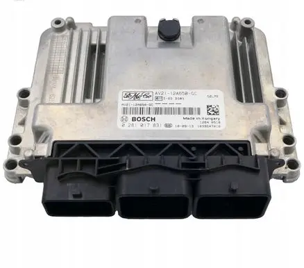 Ford Focus Engine control unit/module AV2112A650GC