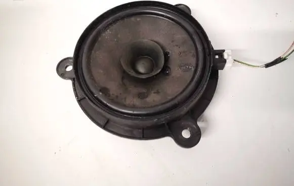 Dacia Logan II Front door speaker 281444271r