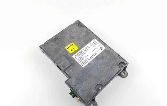 Mercedes-Benz GLE W167 Speedometer control unit/module A1679009212 A1679018802 A1779027411