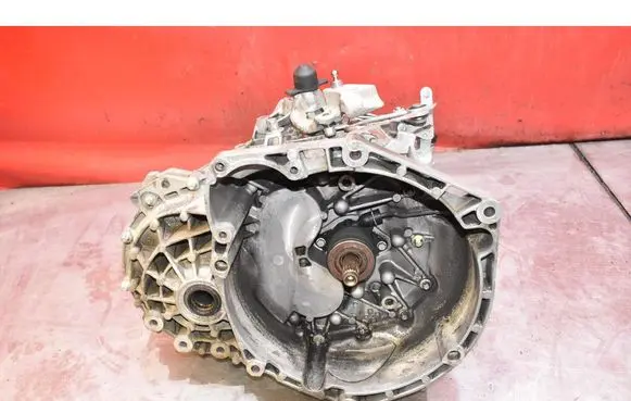 Jeep Grand Cherokee Manual 6 speed gearbox C63563524