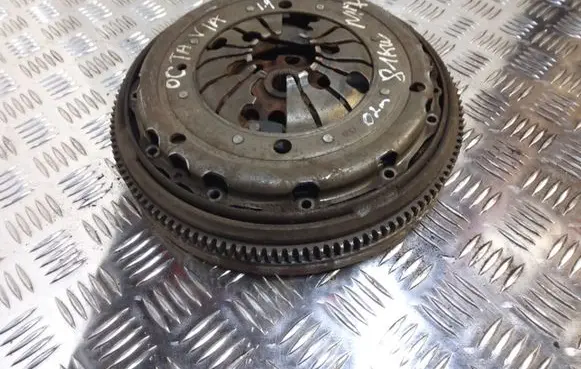 Skoda Octavia Mk1 (1U) Clutch set kit 11002100 028141036L F808