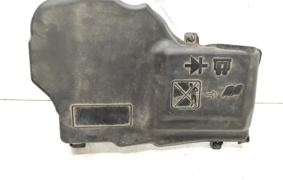 Peugeot 508 RXH Fuse box cover 9687925880