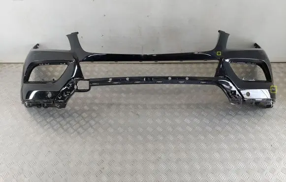 Mercedes-Benz ML W166 Front bumper A1668850025 A1668851225 A1668851325
