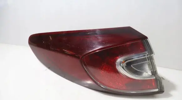 Renault Megane III Rear/tail lights 89319371