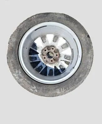 Renault Megane II R16 alloy rim