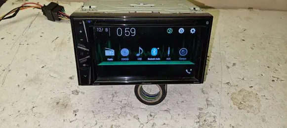 Honda CR-V Radio/CD/DVD/GPS head unit PIONEER AVHG220BT 2DIN