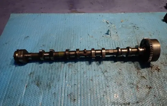 Nissan Juke I F15 Camshaft MR161.6DIG-T