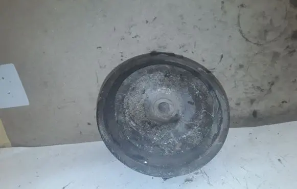 Mercedes-Benz A W168 Horn signal A28657625