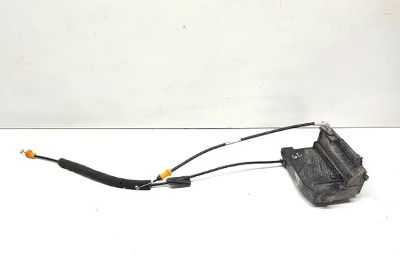 Citroen C4 II Picasso Rear door lock 9810310780