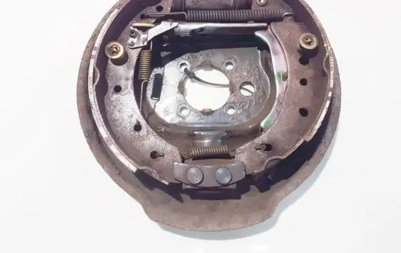 Peugeot 206 Handbrake/parking brake pads 