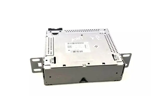 Smart ForTwo II Radio/CD/DVD/GPS head unit A4539002104