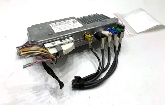 Mercedes-Benz GLE W167 Parking PDC control unit/module A0009006418