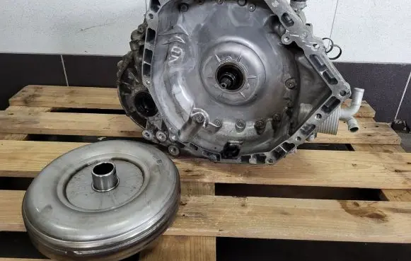 Mazda 6 Automatic gearbox GWGD0