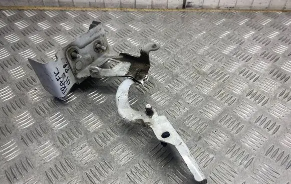 Renault Trafic III (X82) Engine bonnet/hood hinges 654008384R