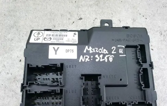 Mazda 2 Other control units/modules DP75-67560
