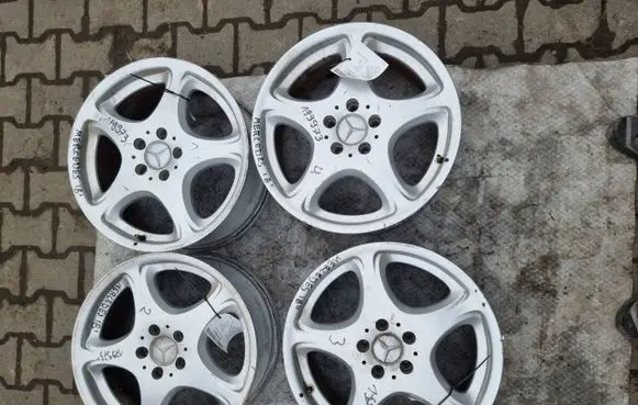Mercedes-Benz S W220 R17 alloy rim 
