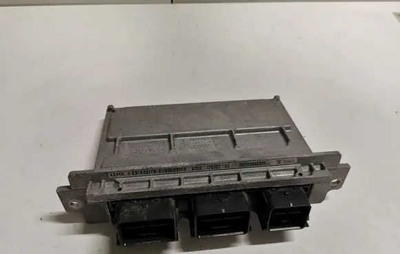 Ford Mustang V Engine control unit/module DR3A12A650HF BR3A12B684KA
