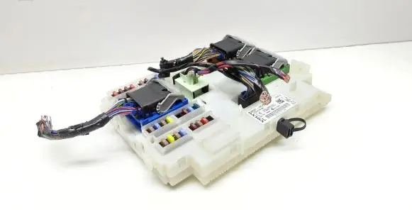 Volvo V60 Fuse module BG9T14C256GA 31314116