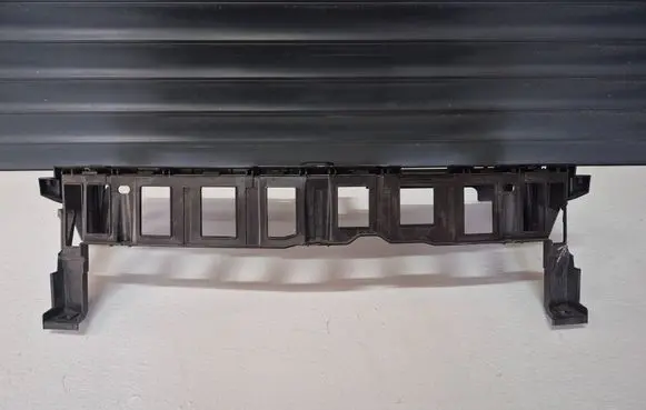 Opel Grandland X Front bumper upper radiator grill 9840122877