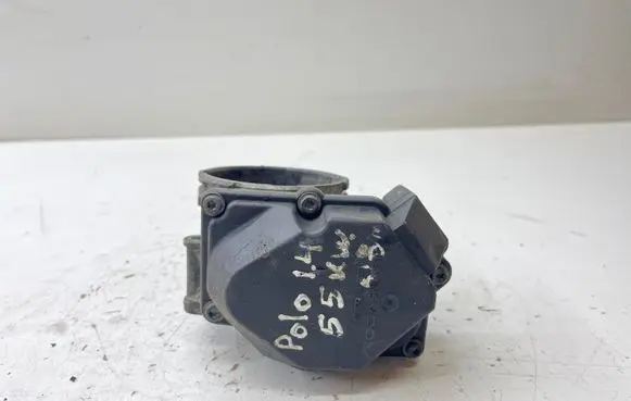 Volkswagen Polo Electric throttle body valve 